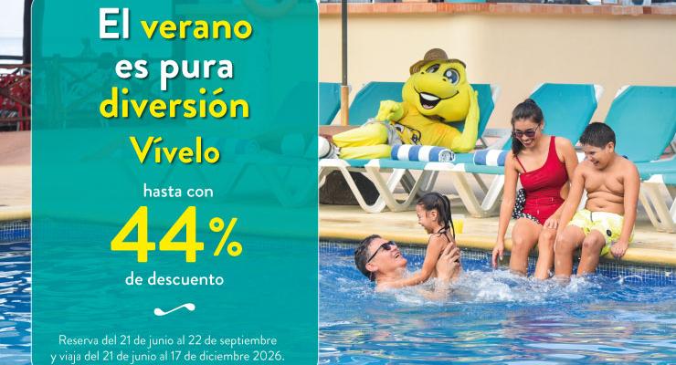 ✨ Verano con flexibilidad Hotel Fontán Ixtapa ✨ Verano con flexibilidad Hotel Fontán Ixtapa