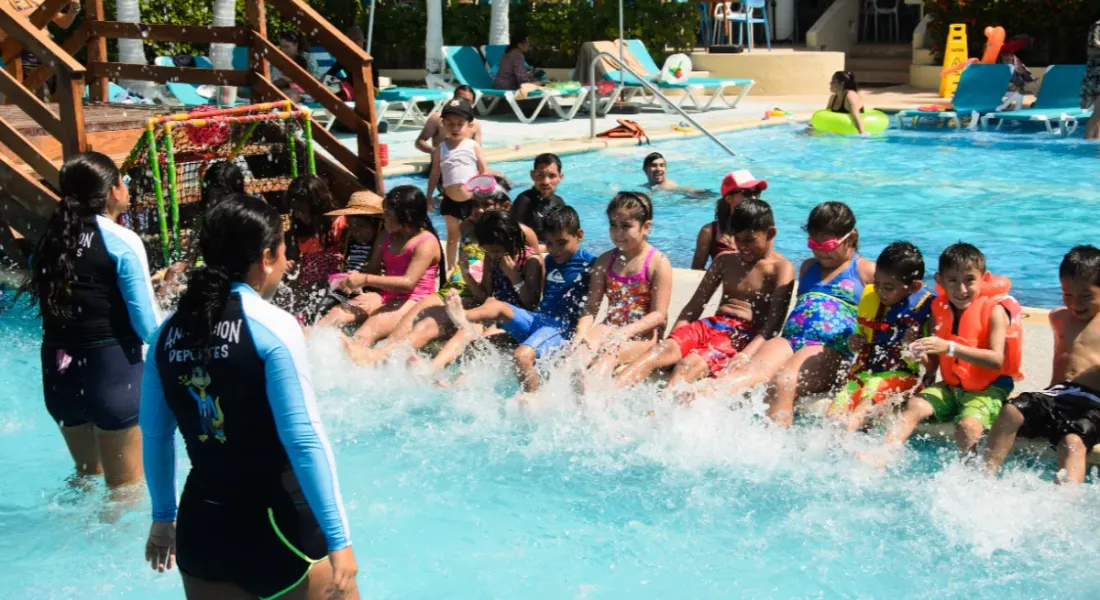 Actividades Hotel Fontán Ixtapa Actividades Hotel Fontán Ixtapa