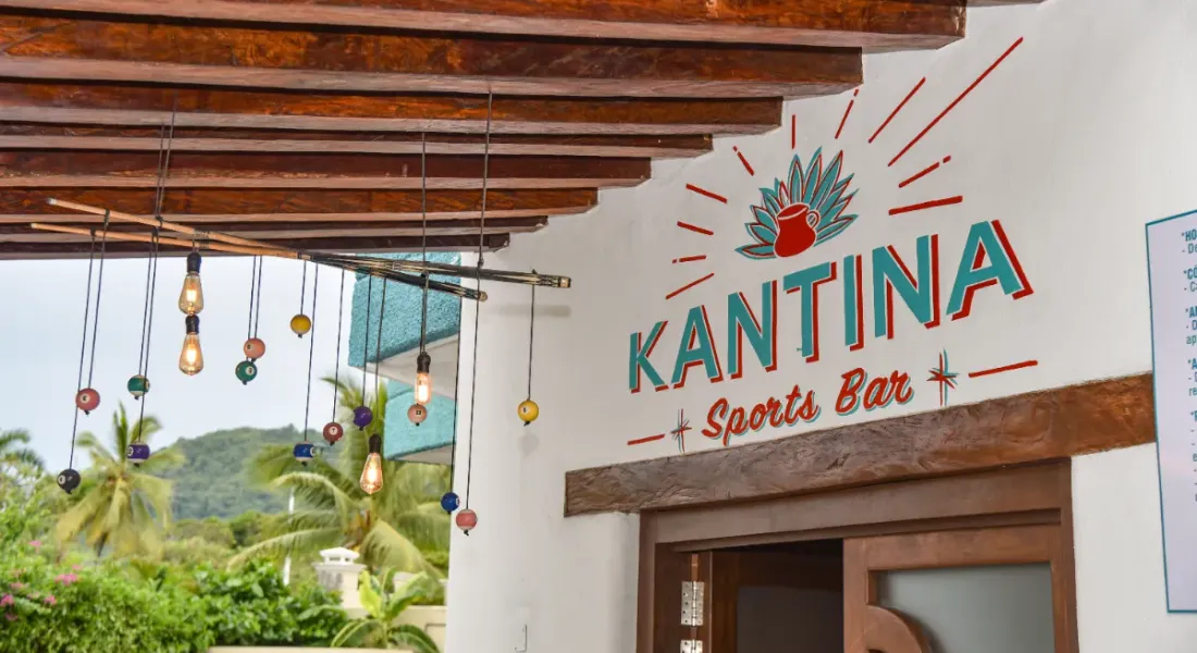Katina Bar Hotel Fontán Ixtapa Katina Bar Hotel Fontán Ixtapa