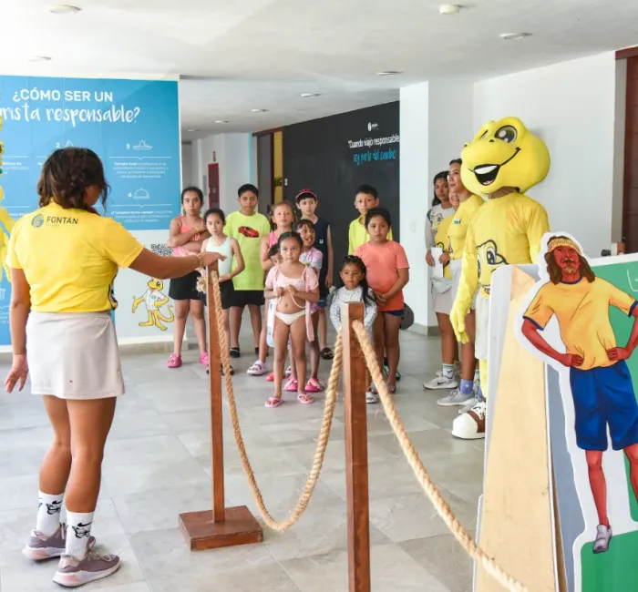Código de ética para proveedores Hotel Fontán Ixtapa Código de ética para proveedores Hotel Fontán Ixtapa