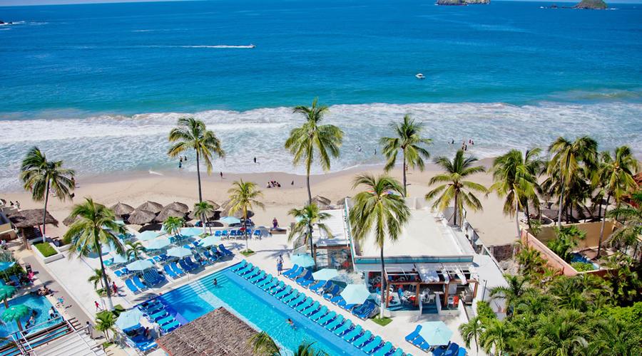 Hoteles BF te ofrece experiencias para cada uno de tus viajes Hotel Fontán Ixtapa Hoteles BF te ofrece experiencias para cada uno de tus viajes Hotel Fontán Ixtapa