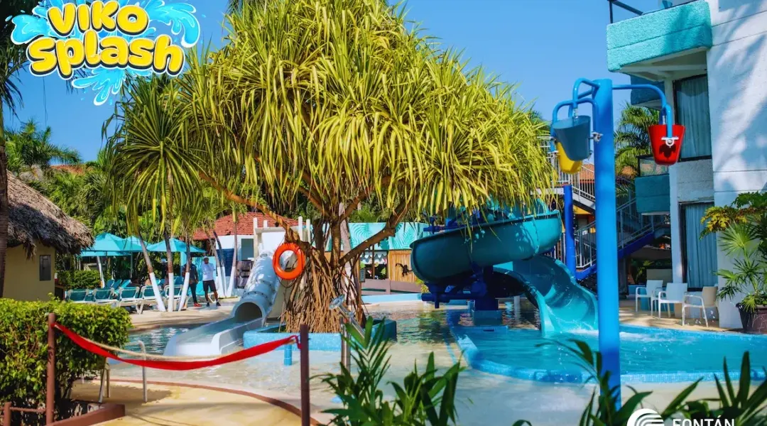Parque acuático en Ixtapa: la apuesta del Hotel Fontán que transforma la experiencia familiar Hotel Fontán Ixtapa Parque acuático en Ixtapa: la apuesta del Hotel Fontán que transforma la experiencia familiar Hotel Fontán Ixtapa