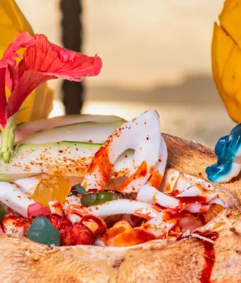 Snack bar Hotel Fontán Ixtapa Snack bar Hotel Fontán Ixtapa