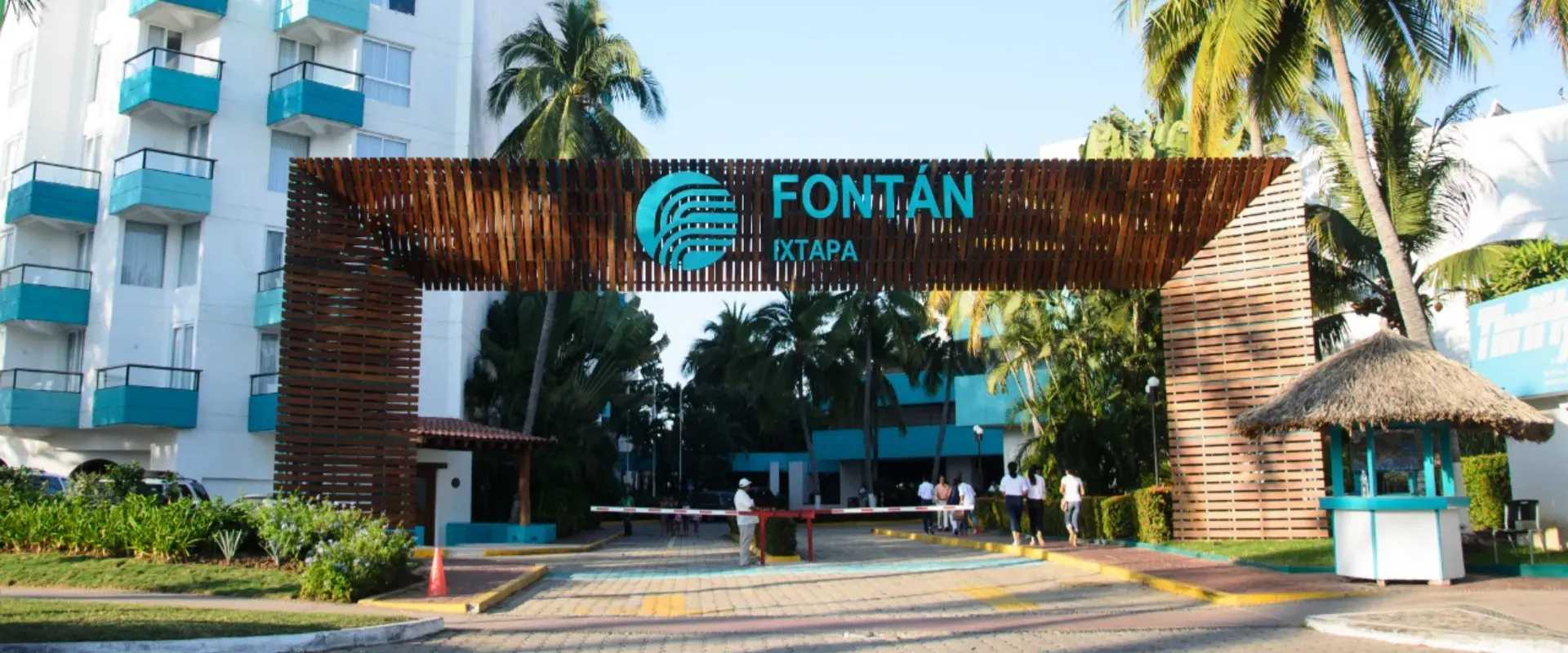 Hotel Fontán Ixtapa Hotel Fontán Ixtapa