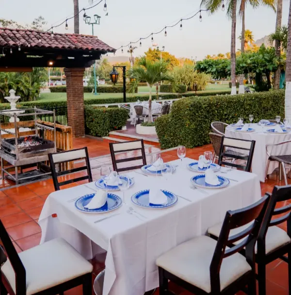 Restaurante Hacienda Hotel Fontán Ixtapa Restaurante Hacienda Hotel Fontán Ixtapa