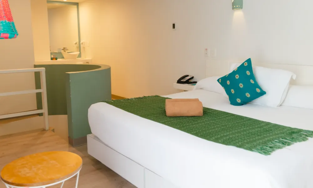 Pent House Premium King Vista al Mar Hotel Fontán Ixtapa Pent House Premium King Vista al Mar Hotel Fontán Ixtapa