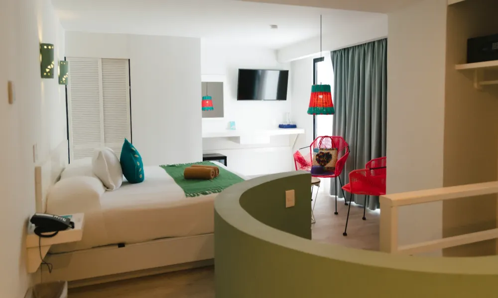 Pent House Premium King Vista al Mar Hotel Fontán Ixtapa Pent House Premium King Vista al Mar Hotel Fontán Ixtapa
