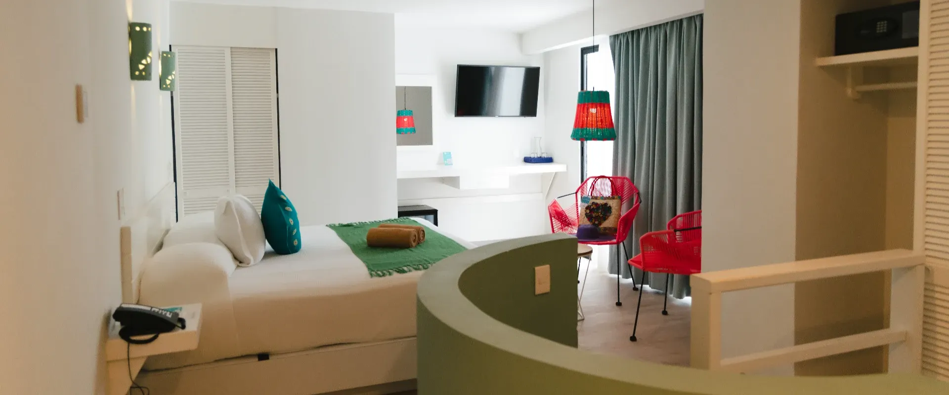 Pent House Premium King Vista al Mar Hotel Fontán Ixtapa Pent House Premium King Vista al Mar Hotel Fontán Ixtapa