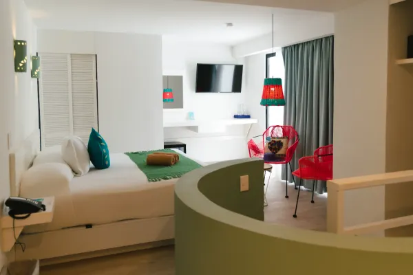 Pent House Premium King Vista al Mar Hotel Fontán Ixtapa Pent House Premium King Vista al Mar Hotel Fontán Ixtapa