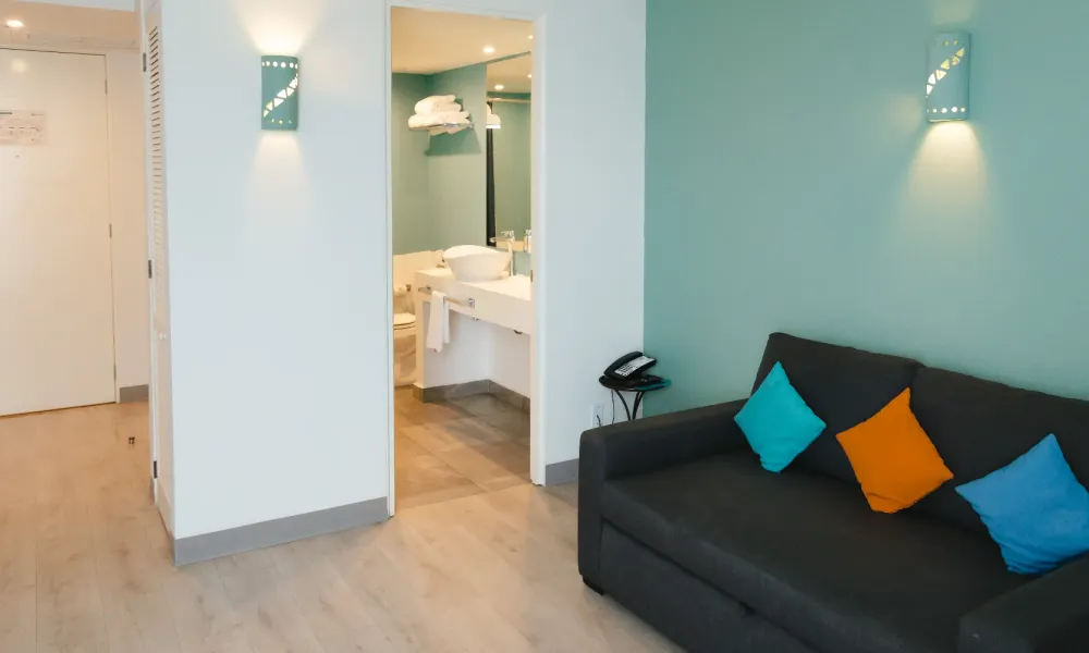 Junior Suite Premium Doble Vista al Mar Hotel Fontán Ixtapa Junior Suite Premium Doble Vista al Mar Hotel Fontán Ixtapa