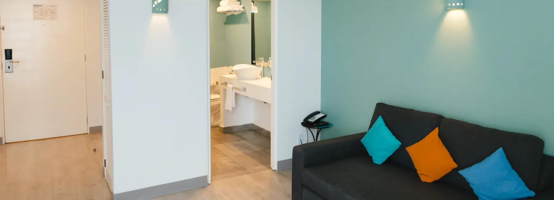 Junior Suite Premium Doble Vista al Mar Hotel Fontán Ixtapa Junior Suite Premium Doble Vista al Mar Hotel Fontán Ixtapa