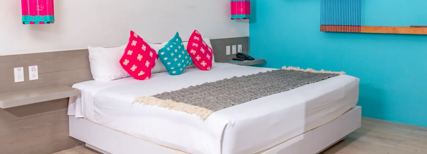 Deluxe King Hotel Fontán Ixtapa Deluxe King Hotel Fontán Ixtapa