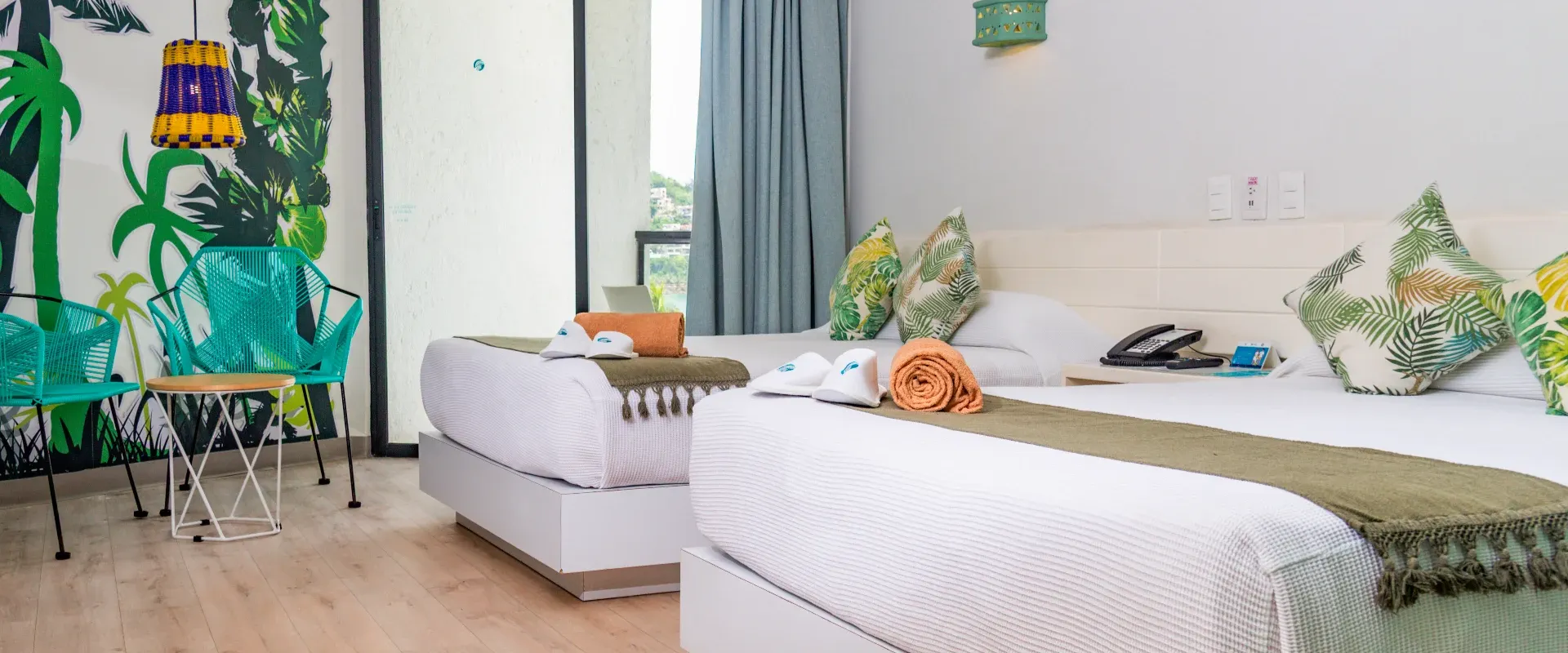 Deluxe Premium Doble Vista al Mar Hotel Fontán Ixtapa Deluxe Premium Doble Vista al Mar Hotel Fontán Ixtapa