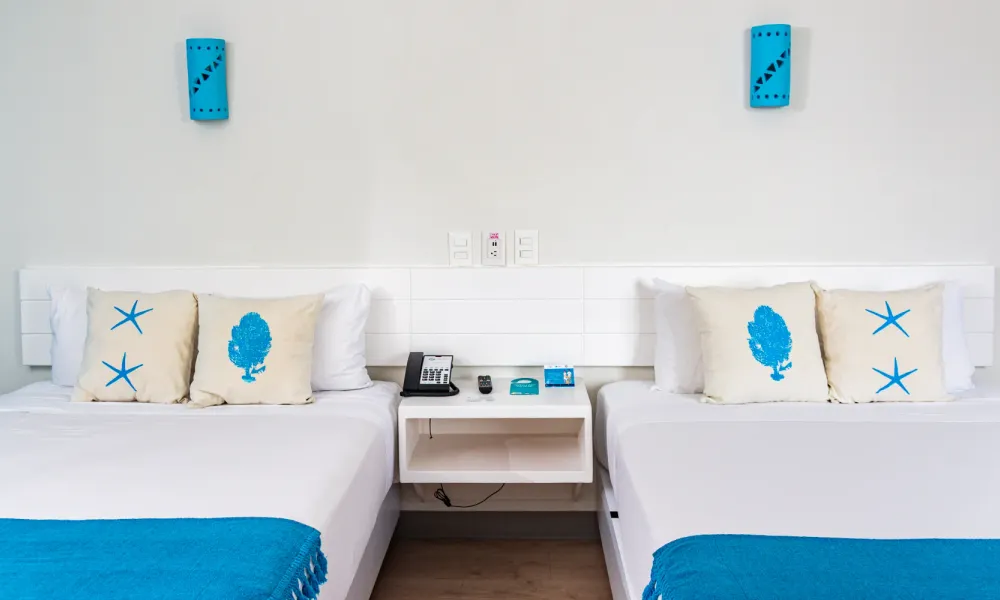Deluxe Doble Vista Parcial Mar Hotel Fontán Ixtapa Deluxe Doble Vista Parcial Mar Hotel Fontán Ixtapa