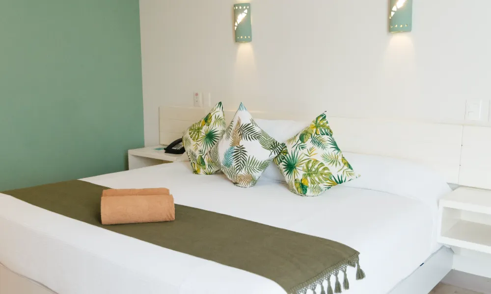 Deluxe Premium King Vista al Mar Hotel Fontán Ixtapa Deluxe Premium King Vista al Mar Hotel Fontán Ixtapa