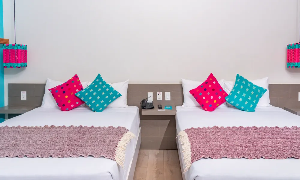 Deluxe Doble Hotel Fontán Ixtapa Deluxe Doble Hotel Fontán Ixtapa