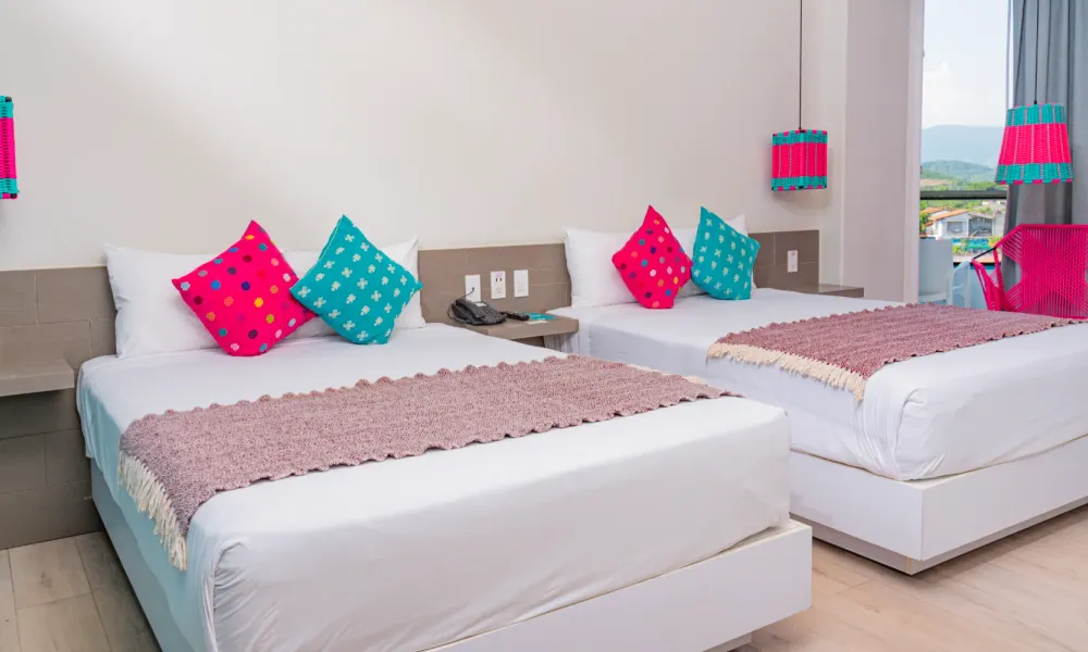 Deluxe Doble Hotel Fontán Ixtapa Deluxe Doble Hotel Fontán Ixtapa