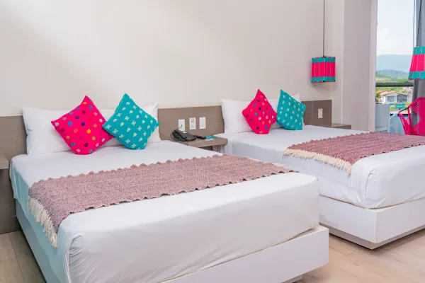 Deluxe Doble Hotel Fontán Ixtapa Deluxe Doble Hotel Fontán Ixtapa