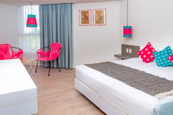 Deluxe King Hotel Fontán Ixtapa Deluxe King Hotel Fontán Ixtapa