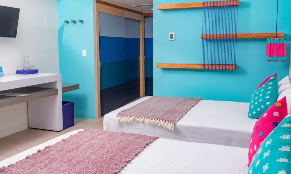 Deluxe Doble Hotel Fontán Ixtapa Deluxe Doble Hotel Fontán Ixtapa