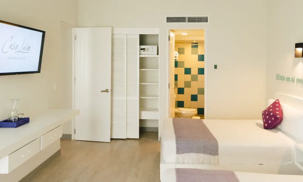 Junior Suite Doble Vista al Mar Hotel Fontán Ixtapa Junior Suite Doble Vista al Mar Hotel Fontán Ixtapa