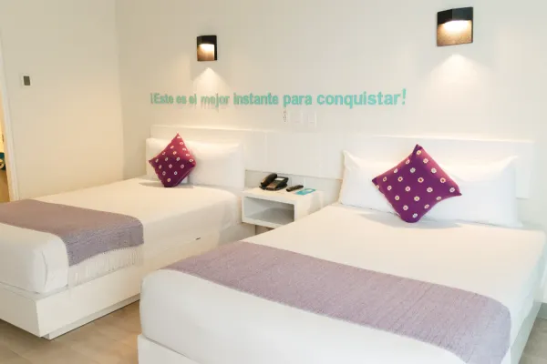 Junior Suite Doble Vista al Mar Hotel Fontán Ixtapa Junior Suite Doble Vista al Mar Hotel Fontán Ixtapa