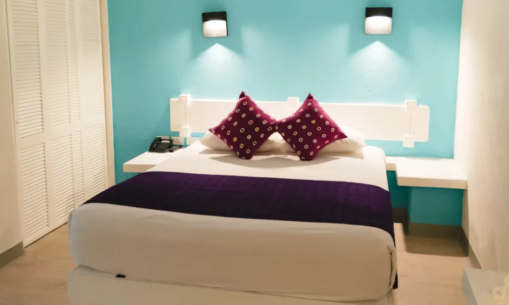 Junior Suite King Vista al Mar Hotel Fontán Ixtapa Junior Suite King Vista al Mar Hotel Fontán Ixtapa