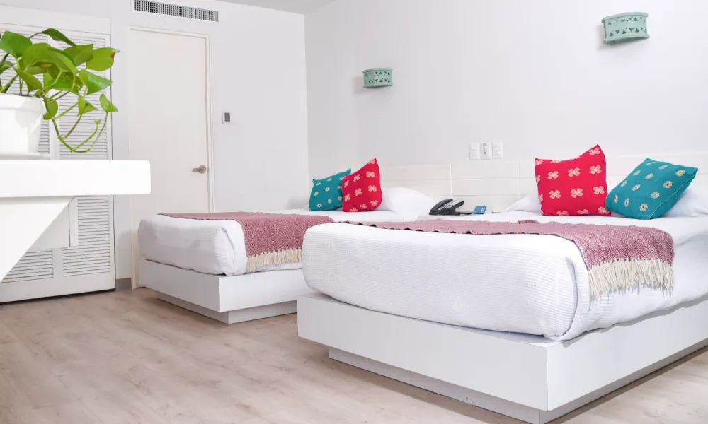 Junior Suite Premium Doble Vista al Mar Hotel Fontán Ixtapa Junior Suite Premium Doble Vista al Mar Hotel Fontán Ixtapa