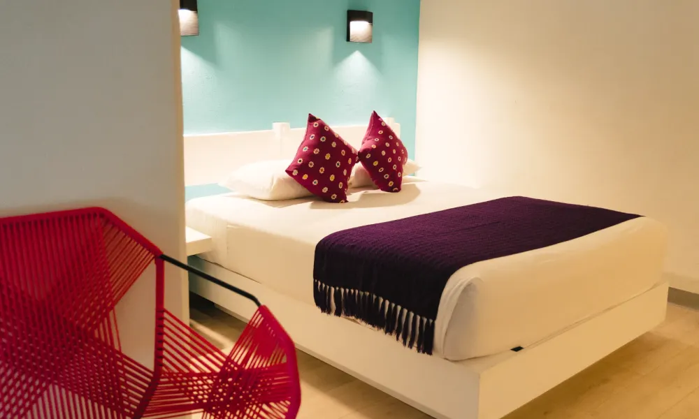 Junior Suite King Vista al Mar Hotel Fontán Ixtapa Junior Suite King Vista al Mar Hotel Fontán Ixtapa