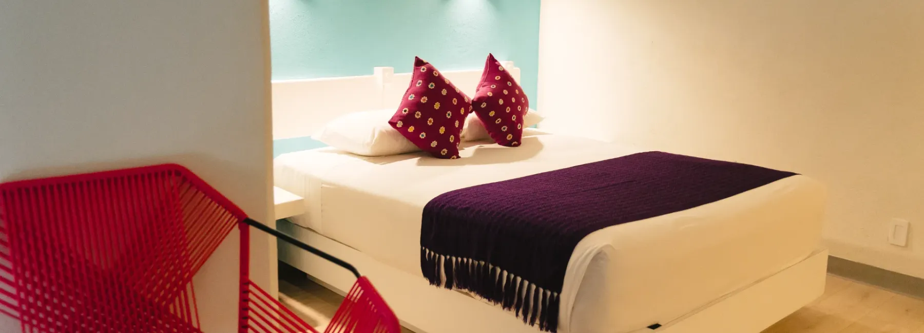 Junior Suite King Vista al Mar Hotel Fontán Ixtapa Junior Suite King Vista al Mar Hotel Fontán Ixtapa