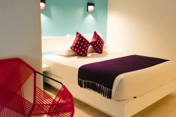 Junior Suite King Vista al Mar Hotel Fontán Ixtapa Junior Suite King Vista al Mar Hotel Fontán Ixtapa