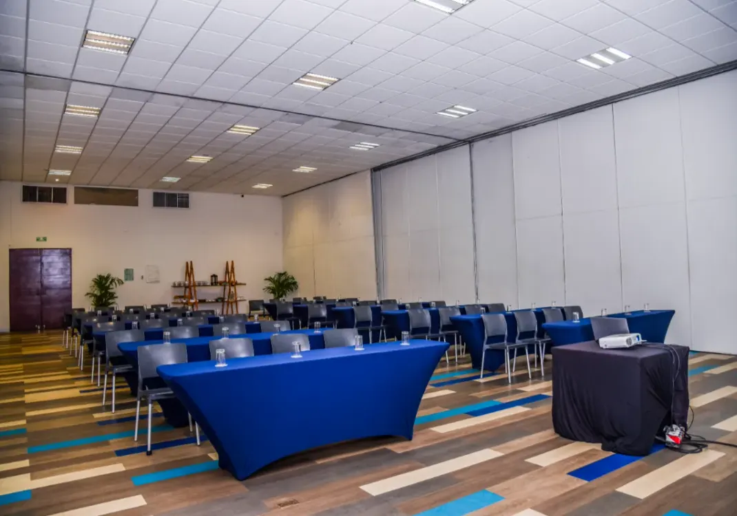 Salón Oaxaca Hotel Fontán Ixtapa Salón Oaxaca Hotel Fontán Ixtapa