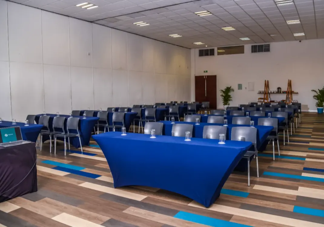 Salón Guerrero Hotel Fontán Ixtapa Salón Guerrero Hotel Fontán Ixtapa