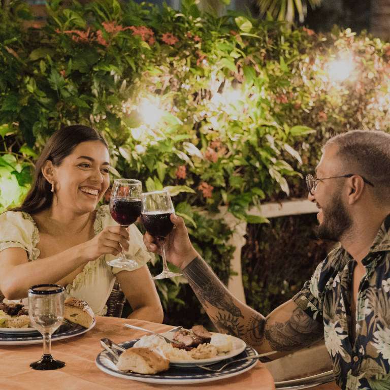 Romantic Dinners