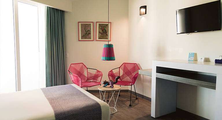 Habitación Deluxe Doble