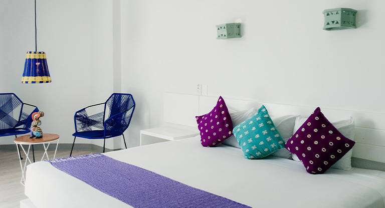 Habitación Deluxe King