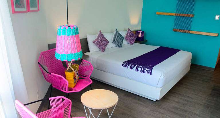 Habitación Deluxe King