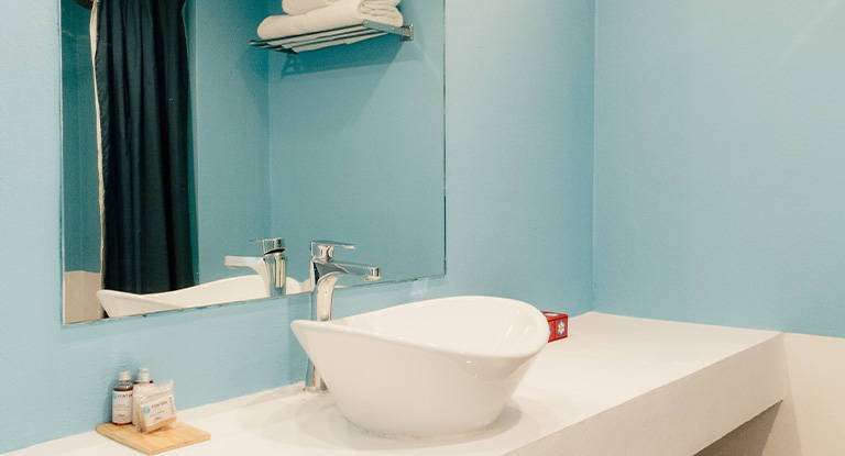 Habitación Deluxe King