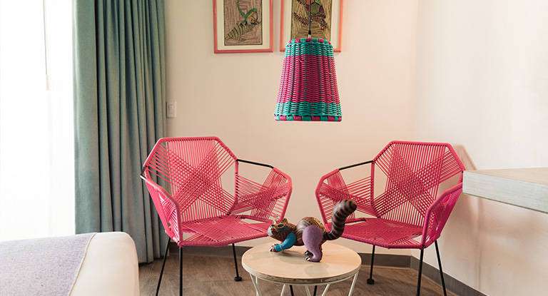 Habitación Deluxe King