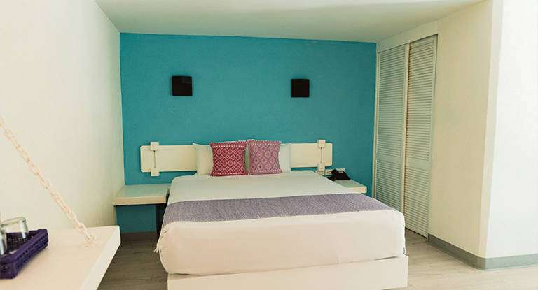 Junior Suite King Vista al Mar