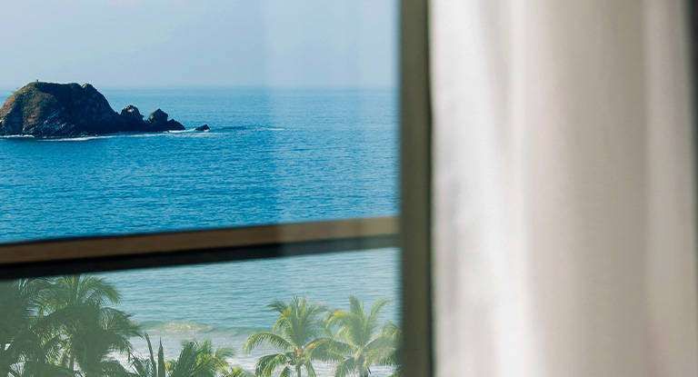 Junior Suite King Vista al Mar