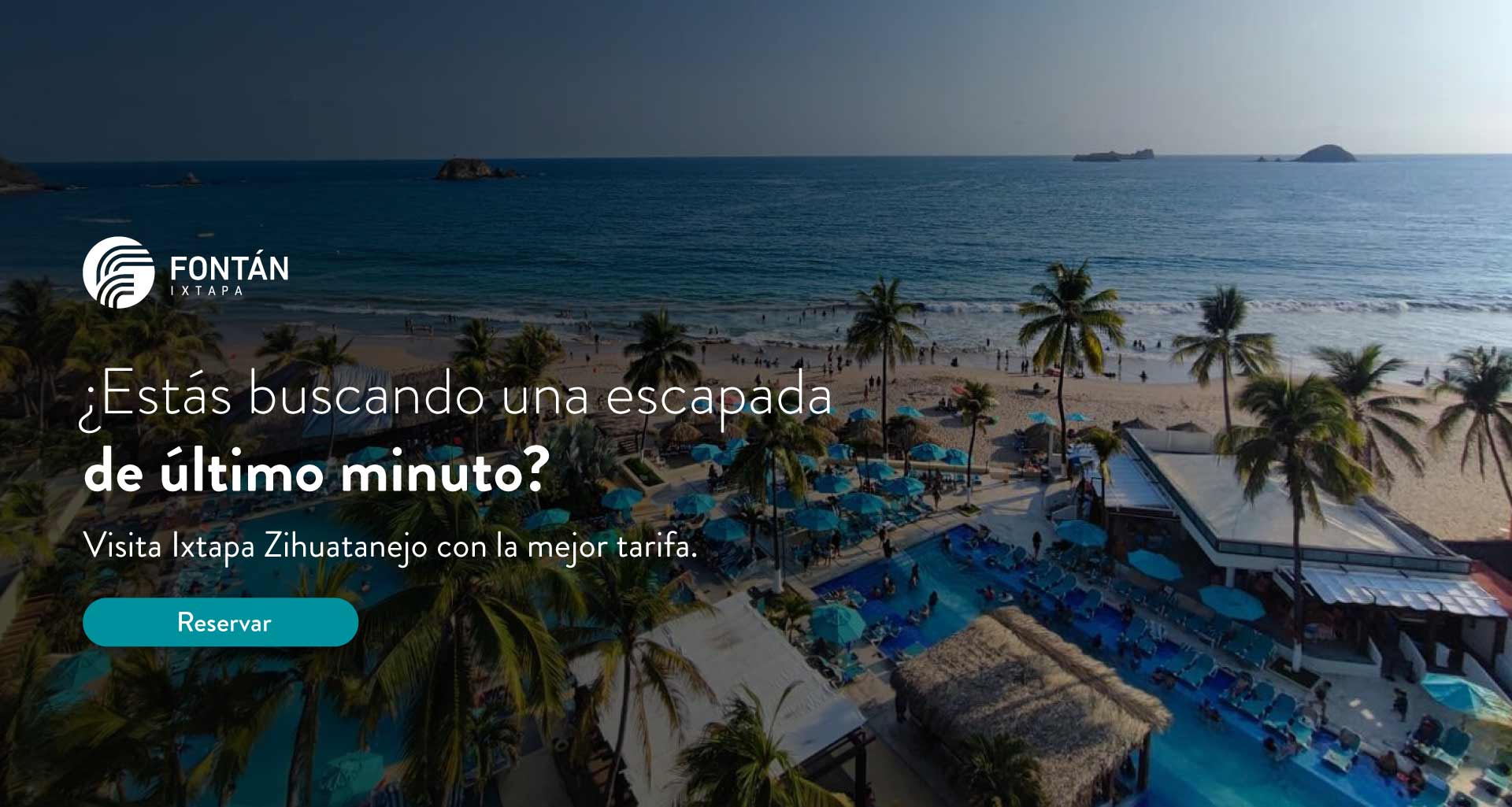 Escapada último minuto 2024